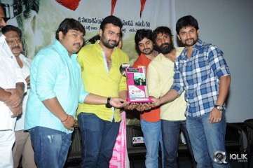 Prathinidhi Movie Platinum Disc Function